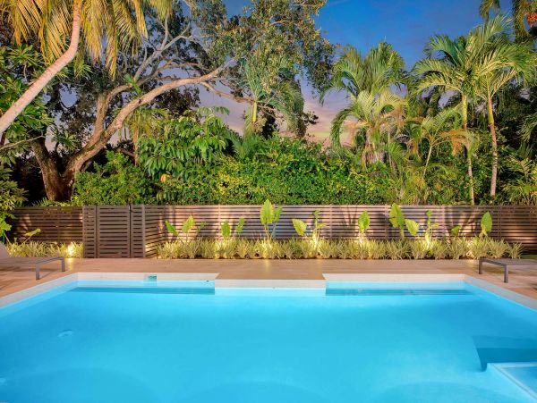 Luxury Miami Vacation Home Seven Bedroom