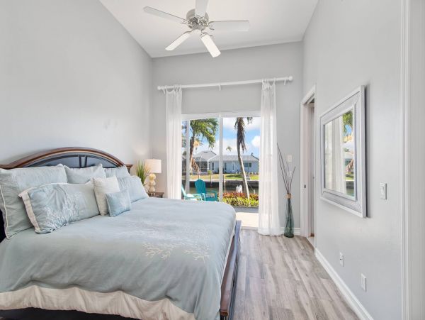 Marco Island Vacation Pool Home Four Bedroom