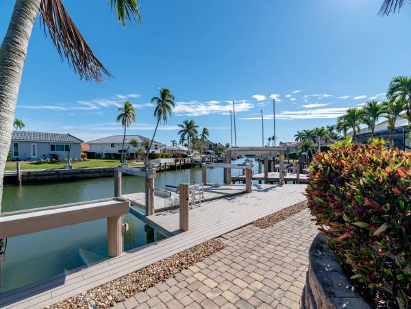 Marco Island Vacation Pool Home Four Bedroom