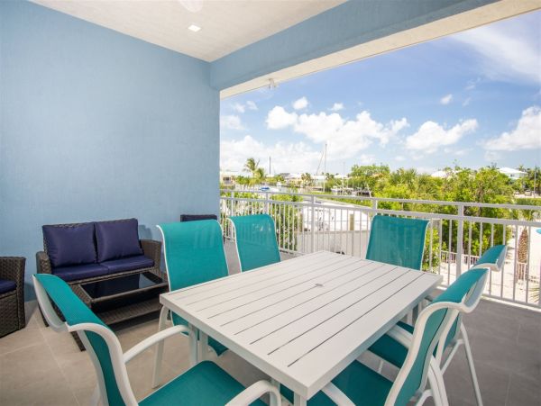 Marathon Vacation Pool Home Four Bedroom