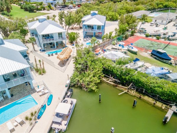 Marathon Vacation Pool Home Four Bedroom