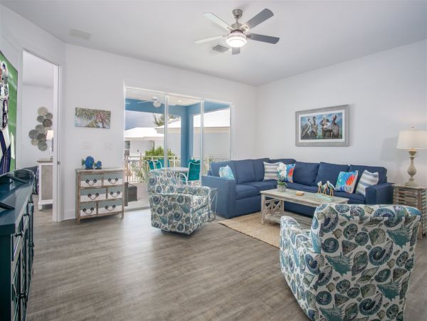Marathon Vacation Pool Home Four Bedroom