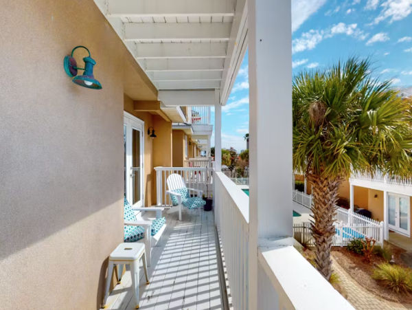 Panama City Beach Four Bedroom Vacation Rental Home