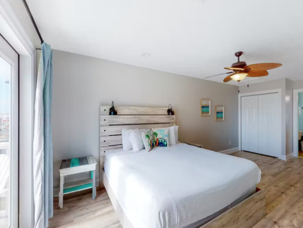Panama City Beach Four Bedroom Vacation Rental Home