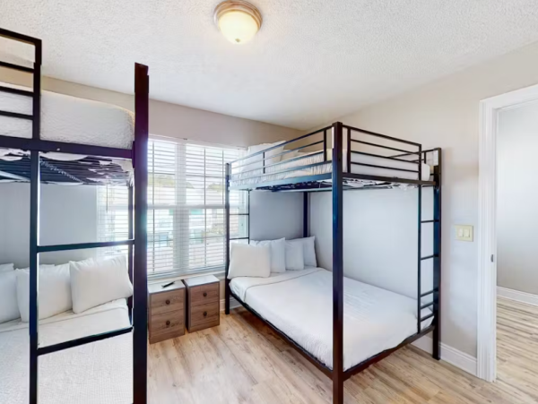 Panama City Beach Four Bedroom Vacation Rental Home