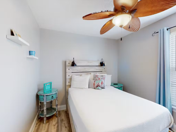 Panama City Beach Four Bedroom Vacation Rental Home