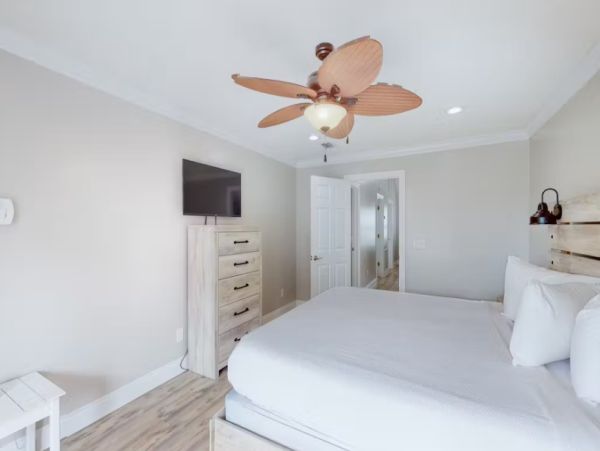 Panama City Beach Four Bedroom Vacation Rental Home