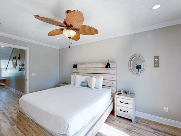 Panama City Beach Four Bedroom Vacation Rental Home
