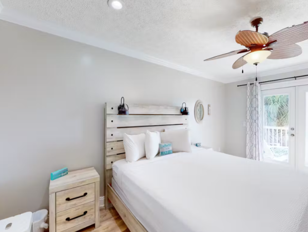 Panama City Beach Four Bedroom Vacation Rental Home