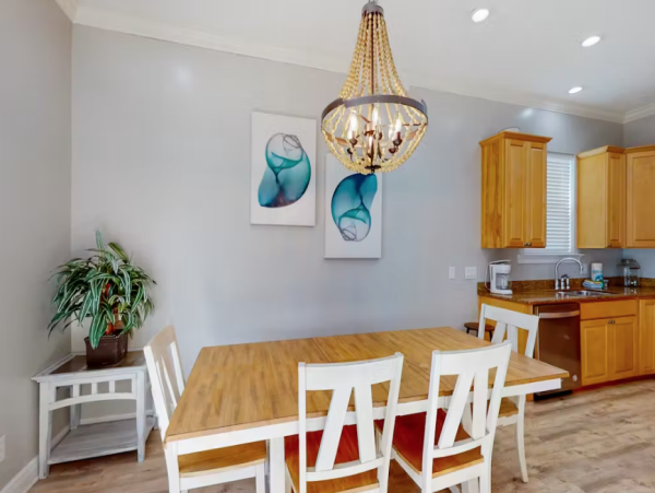 Panama City Beach Four Bedroom Vacation Rental Home