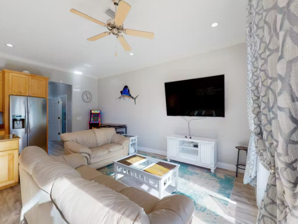Panama City Beach Four Bedroom Vacation Rental Home