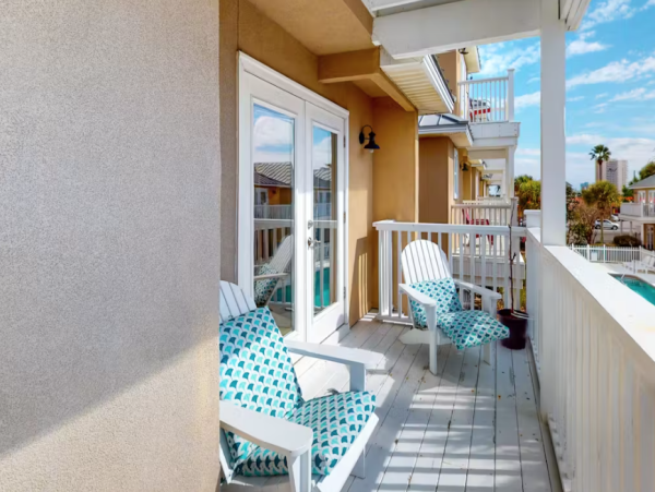 Panama City Beach Four Bedroom Vacation Rental Home