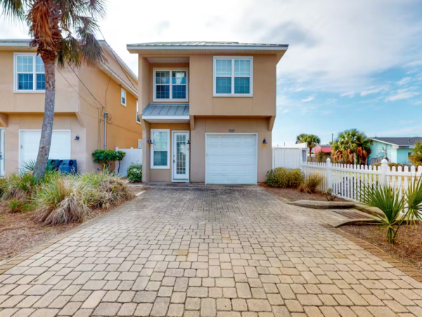 Panama City Beach Four Bedroom Vacation Rental Home
