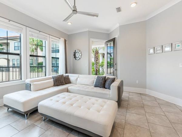Miramar Vacation Villa Four Bedroom Lake Views
