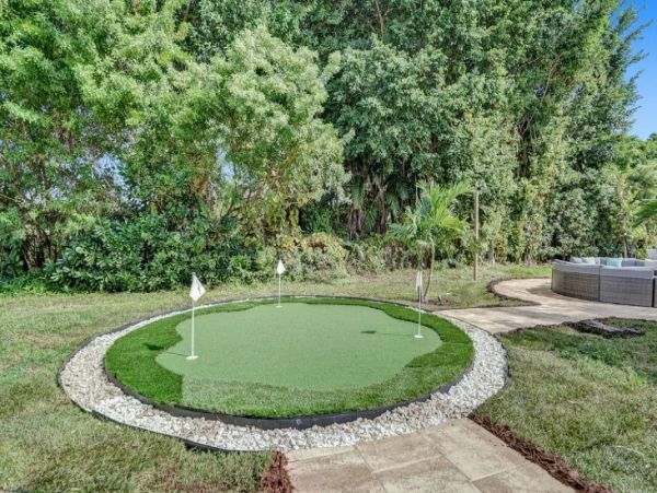 Pompano Beach Luxury Eight Bedroom Vacation Home