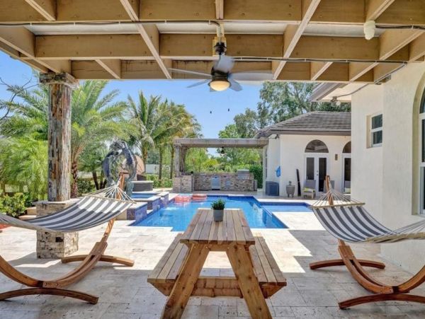 Luxury Vacation Rental with 8 Bedrooms & Mini Golf