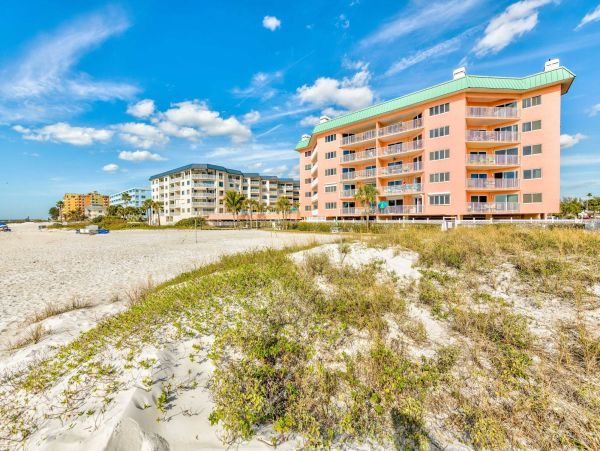Indian Shores Beachfront Condo Rental – Gulf Coast Vacation