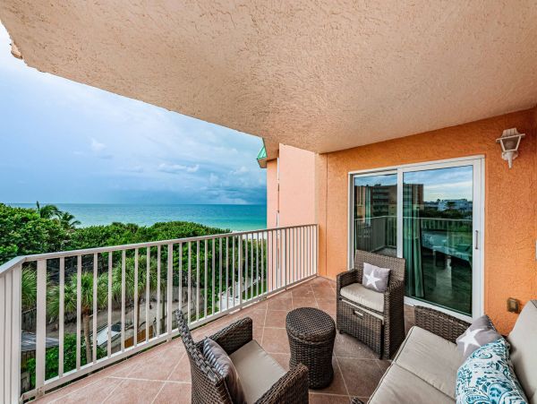 Indian Shores Beachfront Condo Rental – Gulf Coast Vacation