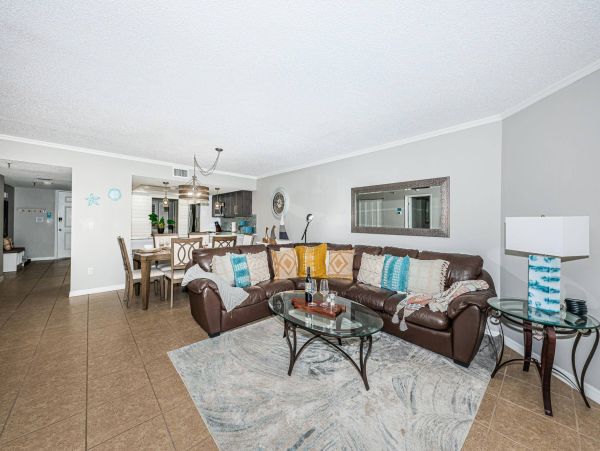 Indian Shores Beachfront Condo Rental – Gulf Coast Vacation