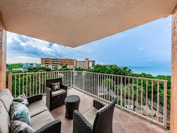 Indian Shores Beachfront Condo Rental – Gulf Coast Vacation