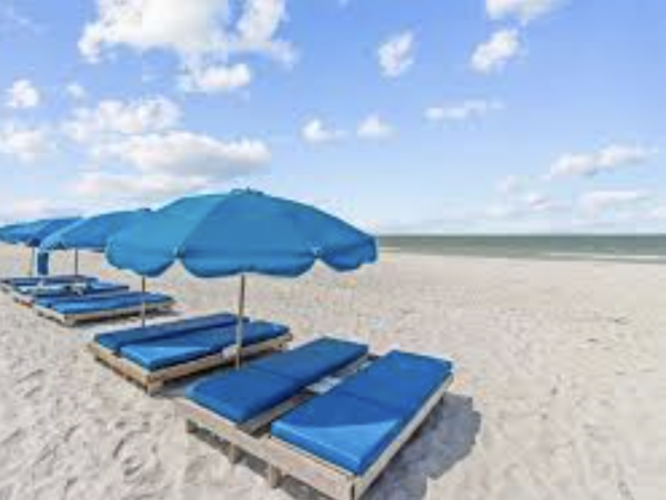 Indian Shores Beachfront Condo Rental – Gulf Coast Vacation