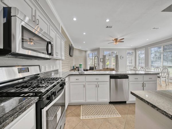 Four Bedroom Luxury Vacation Home in Miramar Beach