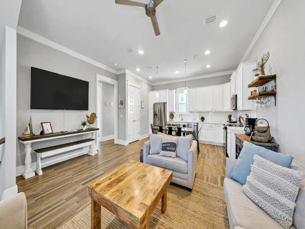 Miramar Beach Four Bedroom Rental Home