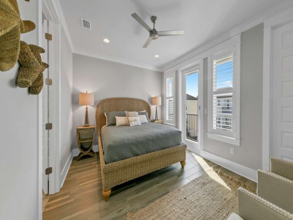 Miramar Beach Four Bedroom Rental Home