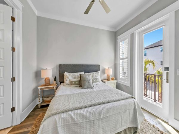 Miramar Beach Four Bedroom Rental Home