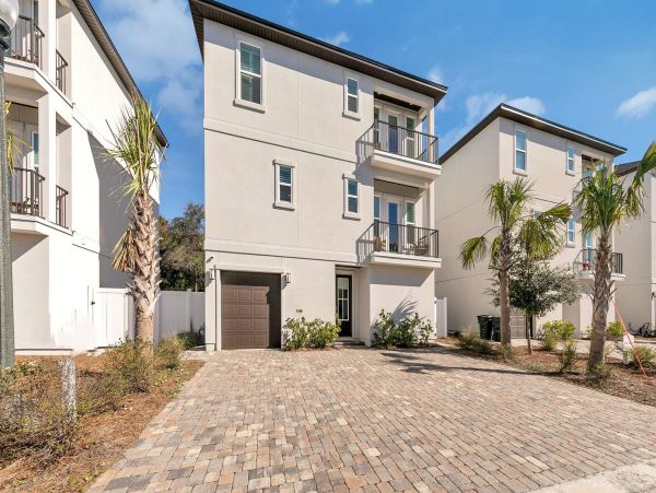 Miramar Beach Four Bedroom Rental Home
