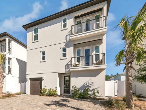 Miramar Beach Four Bedroom Rental Home