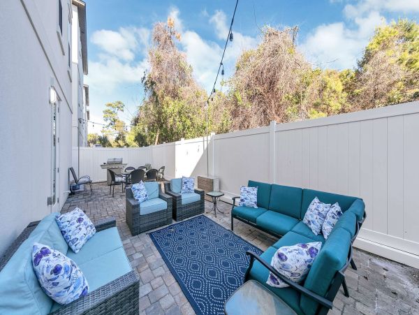 Miramar Beach Four Bedroom Rental Home