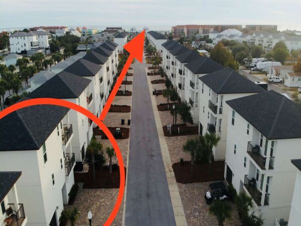 Miramar Beach Four Bedroom Rental Home