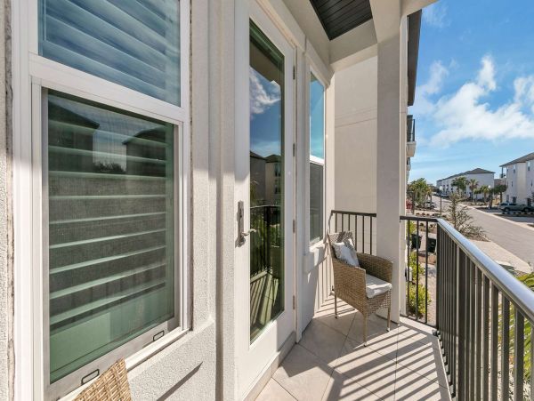 Miramar Beach Four Bedroom Rental Home