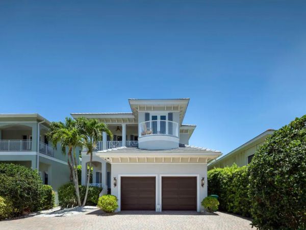 Gulf Coast Vacation Home in Naples with Private Pool