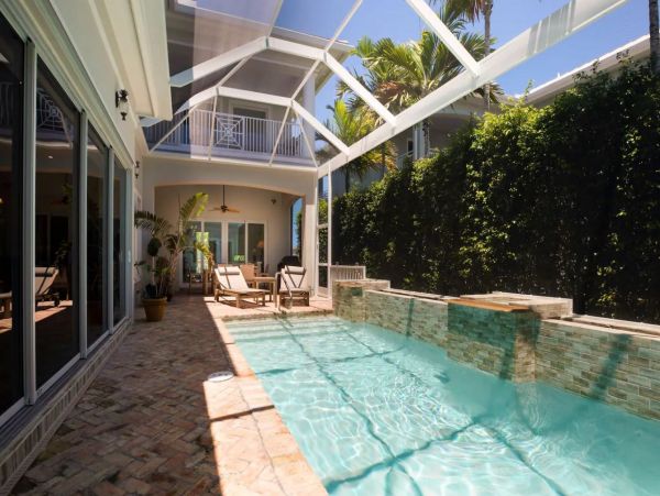 Gulf Coast Vacation Home in Naples with Private Pool