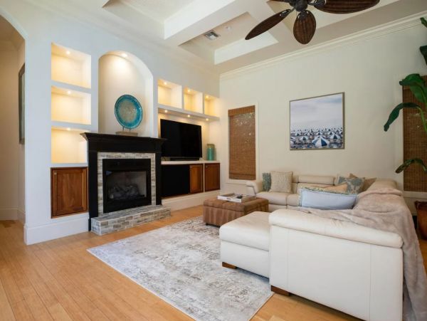 Gulf Coast Vacation Home in Naples with Private Pool