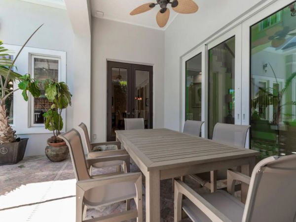 Gulf Coast Vacation Home in Naples with Private Pool