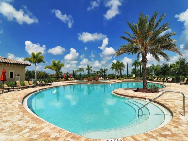 Bradenton Vacation Home Three Bedroom