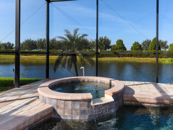 Bradenton Vacation Home Three Bedroom