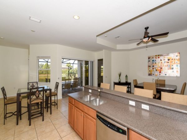 Bradenton Vacation Home Three Bedroom