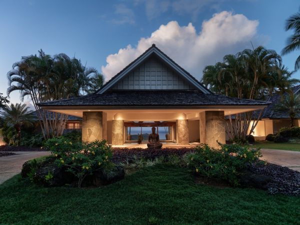 Kilauea Luxury Vacation Estate Seven Bedroom