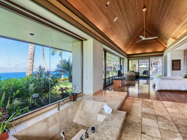 Kilauea Luxury Vacation Estate Seven Bedroom