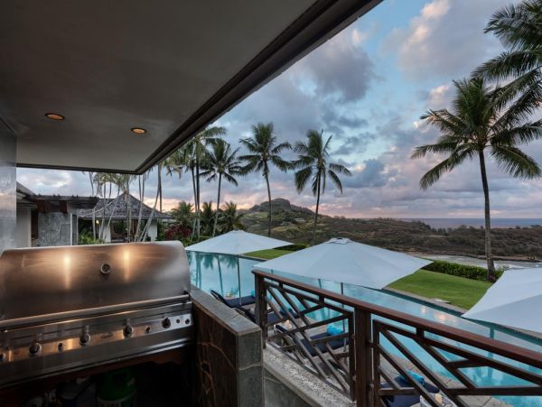 Kilauea Luxury Vacation Estate Seven Bedroom