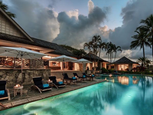 Kilauea Luxury Vacation Estate Seven Bedroom