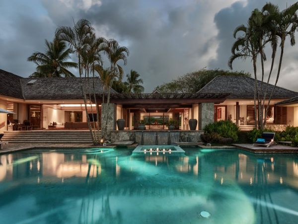 Kilauea Luxury Vacation Estate Seven Bedroom