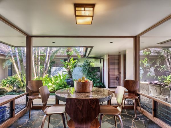 Kilauea Luxury Vacation Estate Seven Bedroom