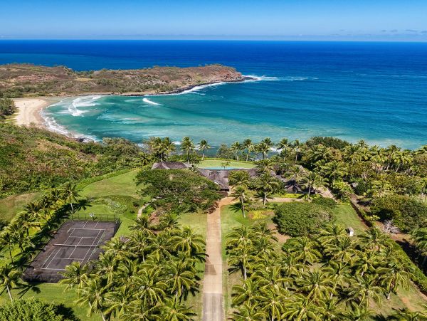 Kilauea Luxury Vacation Estate Seven Bedroom