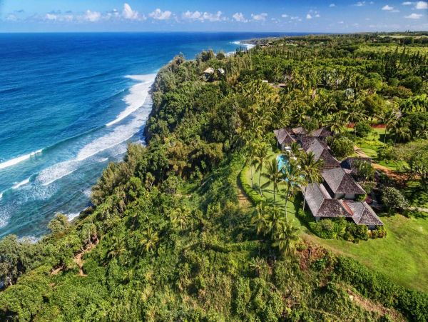 Kilauea Luxury Vacation Estate Seven Bedroom
