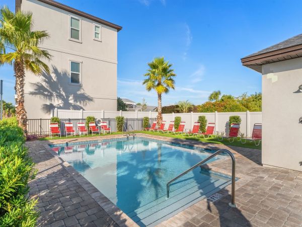 Miramar Beach Luxury Vacation Home Sleeps 16 Close to Beach
